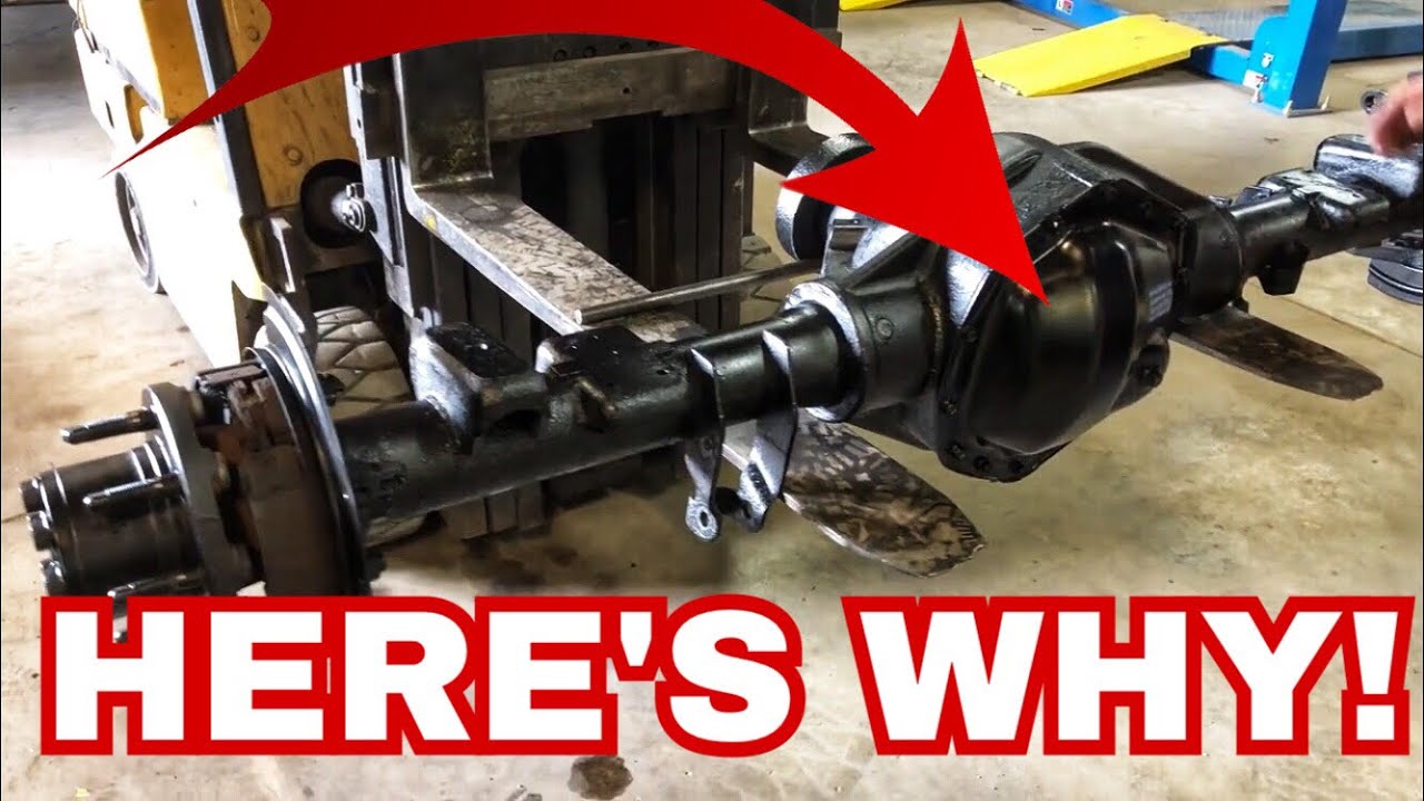 Best Built Rear-end for a Duramax ever!
