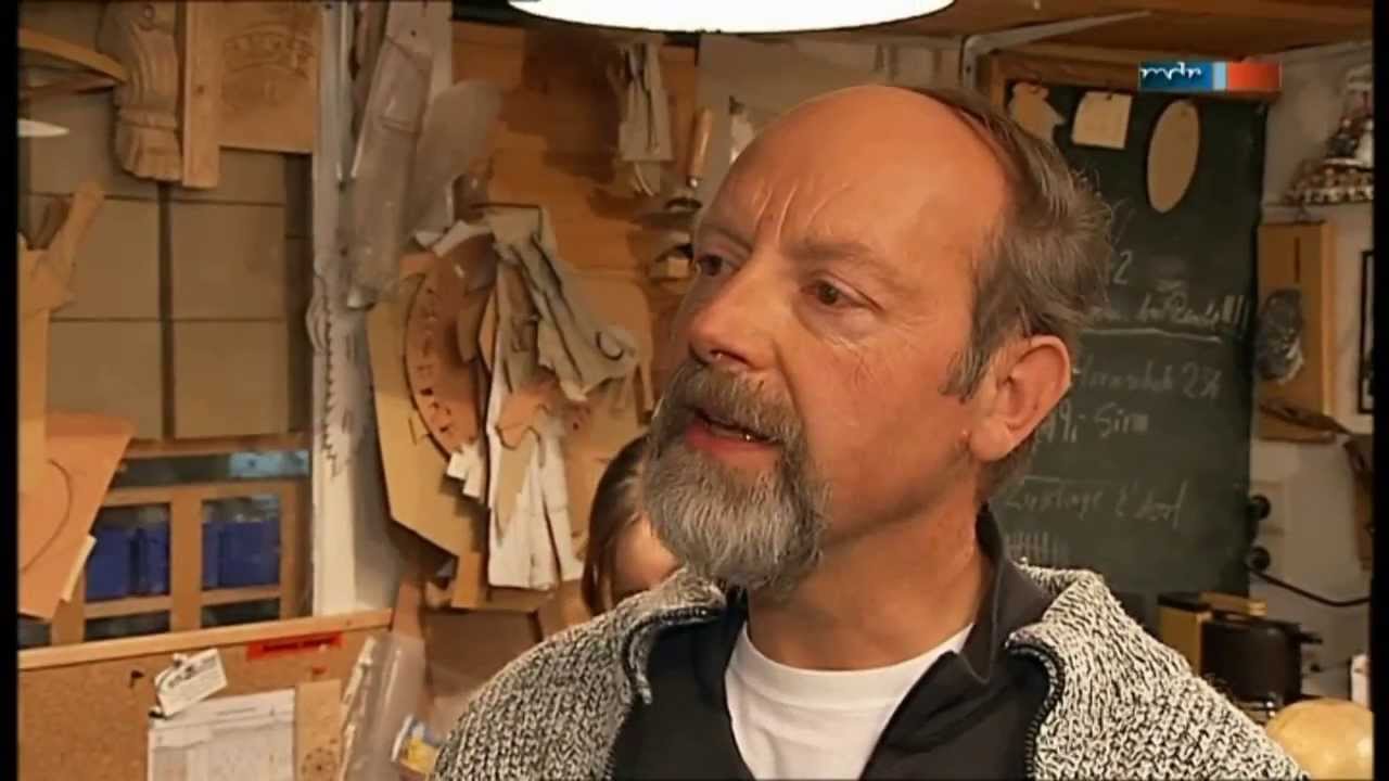 Holzbildhauer Matthias Dietzsch Erzgebirge Geyer