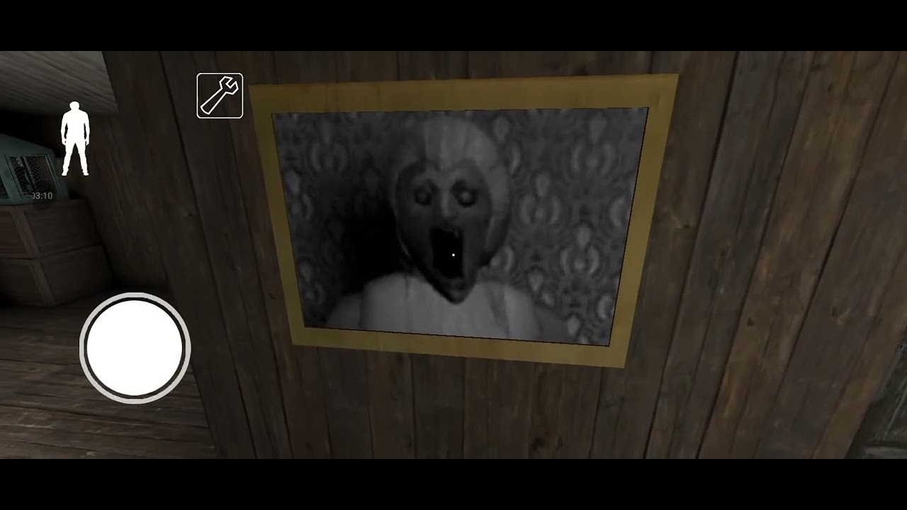 Escapando da veia-granny #1 mal via. Veia kk