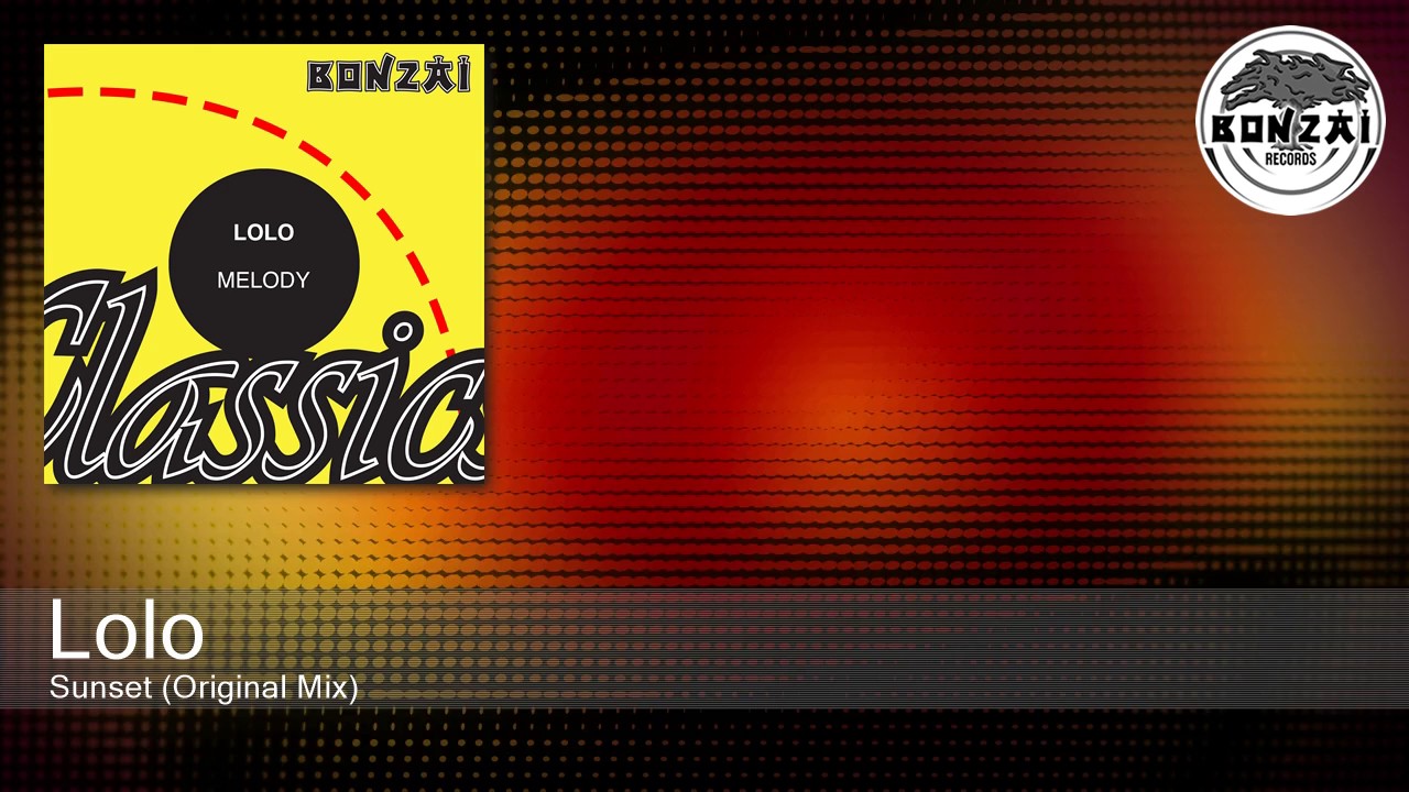 Lolo - Sunset (Original Mix)