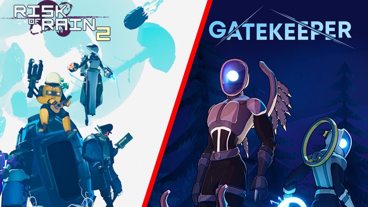 A Look At Gatekeeper: An Isometric Risk of Rain Like