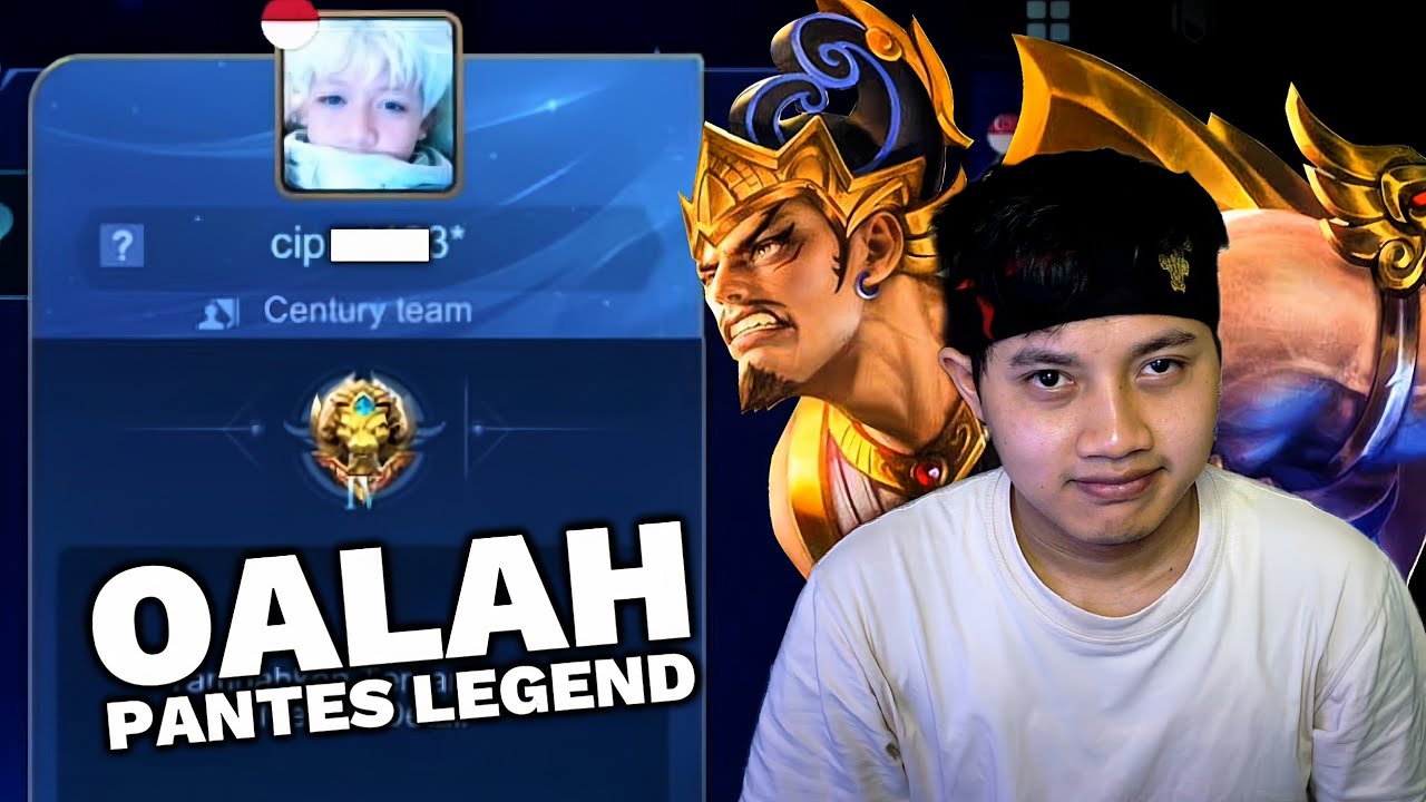 JUNGLER INI BERBAHAYA‼️Best Gameplay Gatotkaca