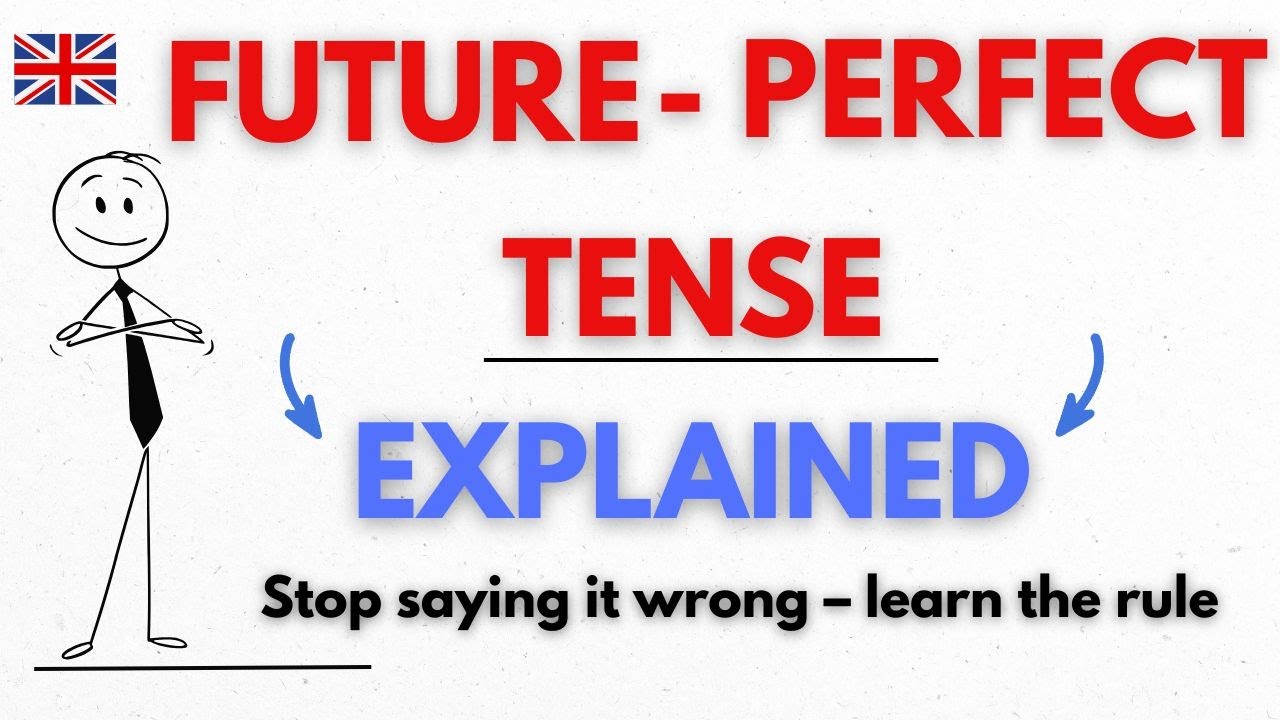 Future Perfect Tense | English Grammar Lesson with Alison (A1–B1) | Shadowing