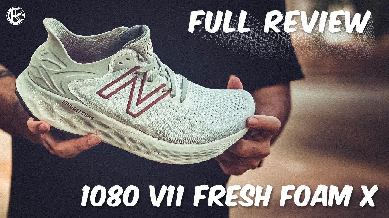 Full Review 🌟 New Balance 1080 v11 FreshFoam X 🌟
