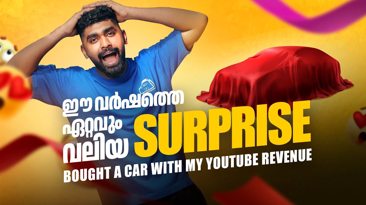 BOUGHT A NEW CAR & SURPRISED MY WHOLE FRIENDS AND FAMILY!! 🤯❤️‍🔥
