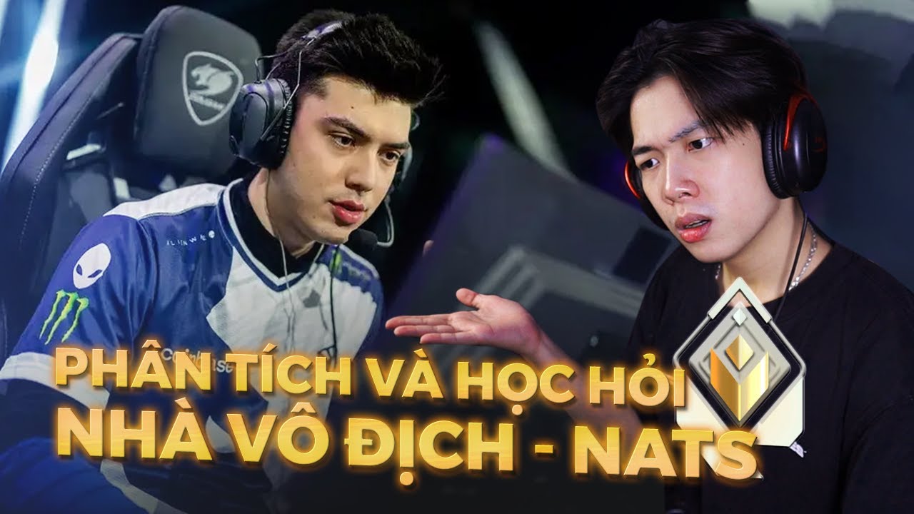 Cả lớp chăm chú học hỏi tư duy chơi game đỉnh kout của nAts