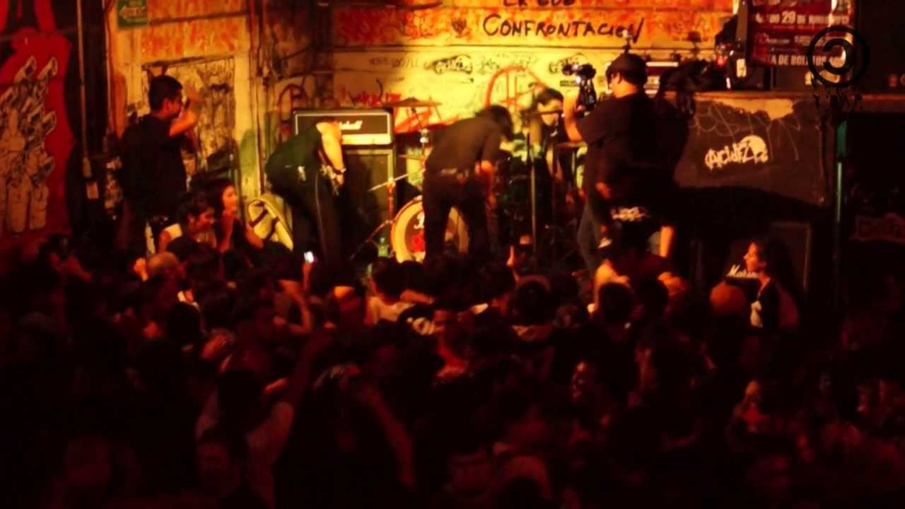 UNION 13- LIVE IN MEXICO CITY 2013