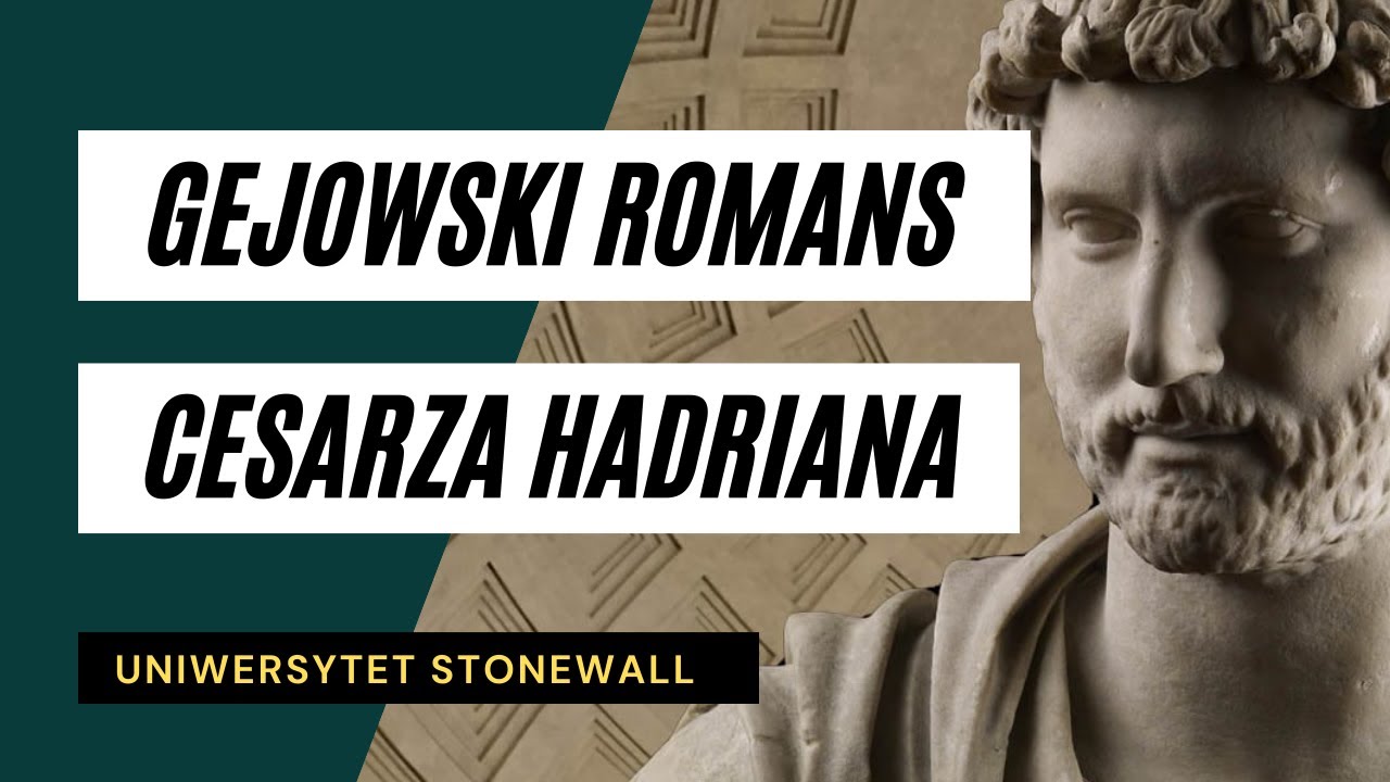 Wykład IX: Cesar Hadrian i Antinous