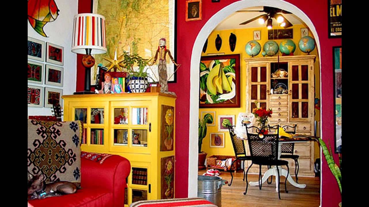 Fabulous Mexican decorating ideas