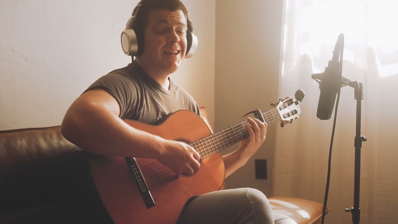 Fire and Rain - James Taylor (Acoustic Cover)