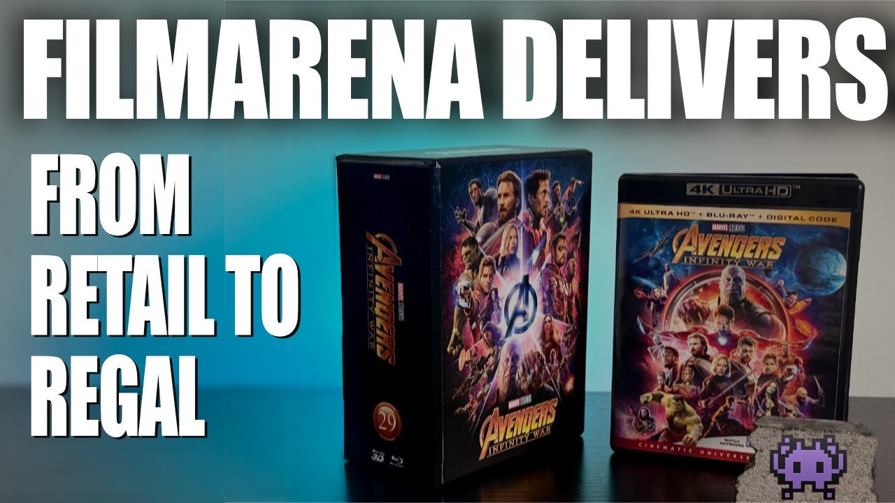 FilmArena Avengers Infinity War OC Deep Dive Review