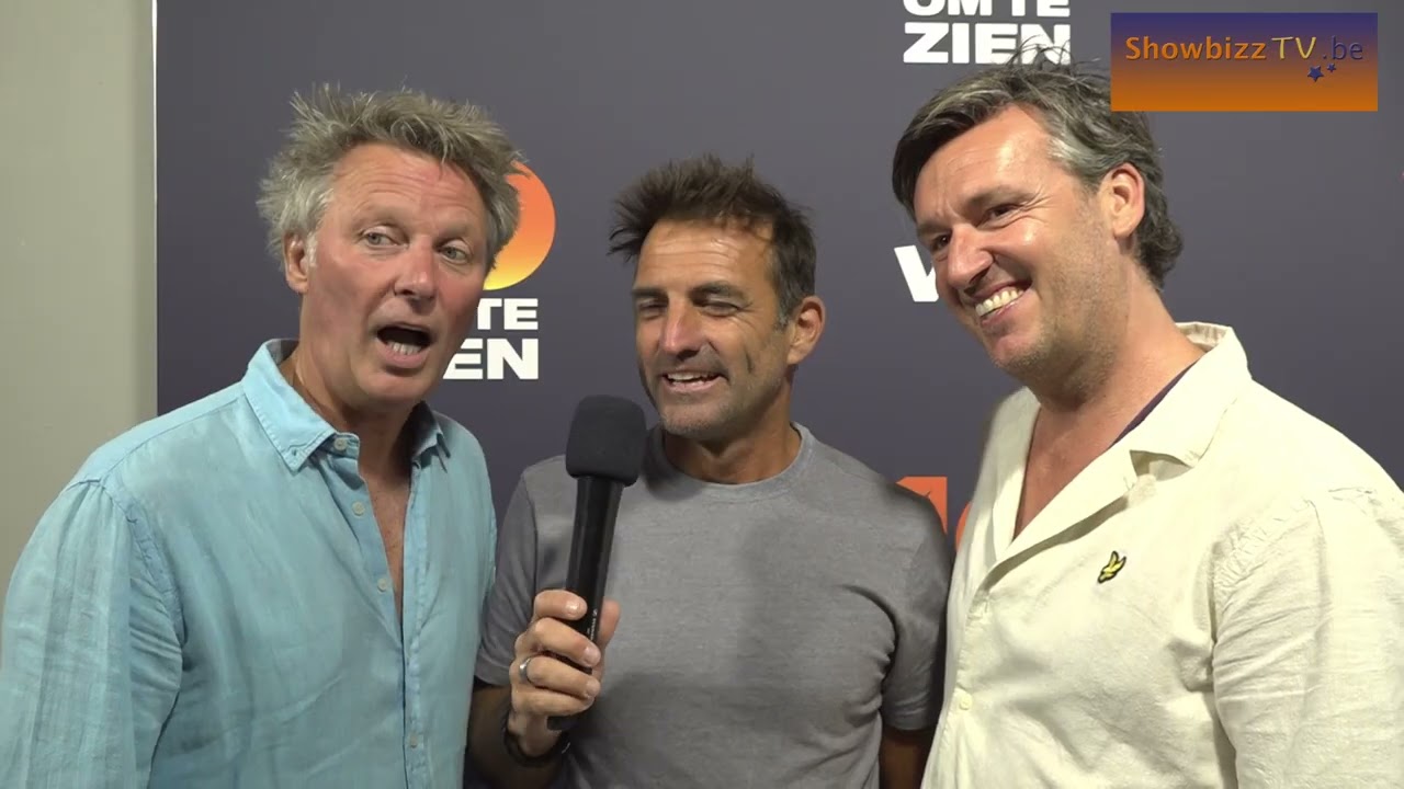 De Romeo's coveren K3 met 'Tele Romeo's': 