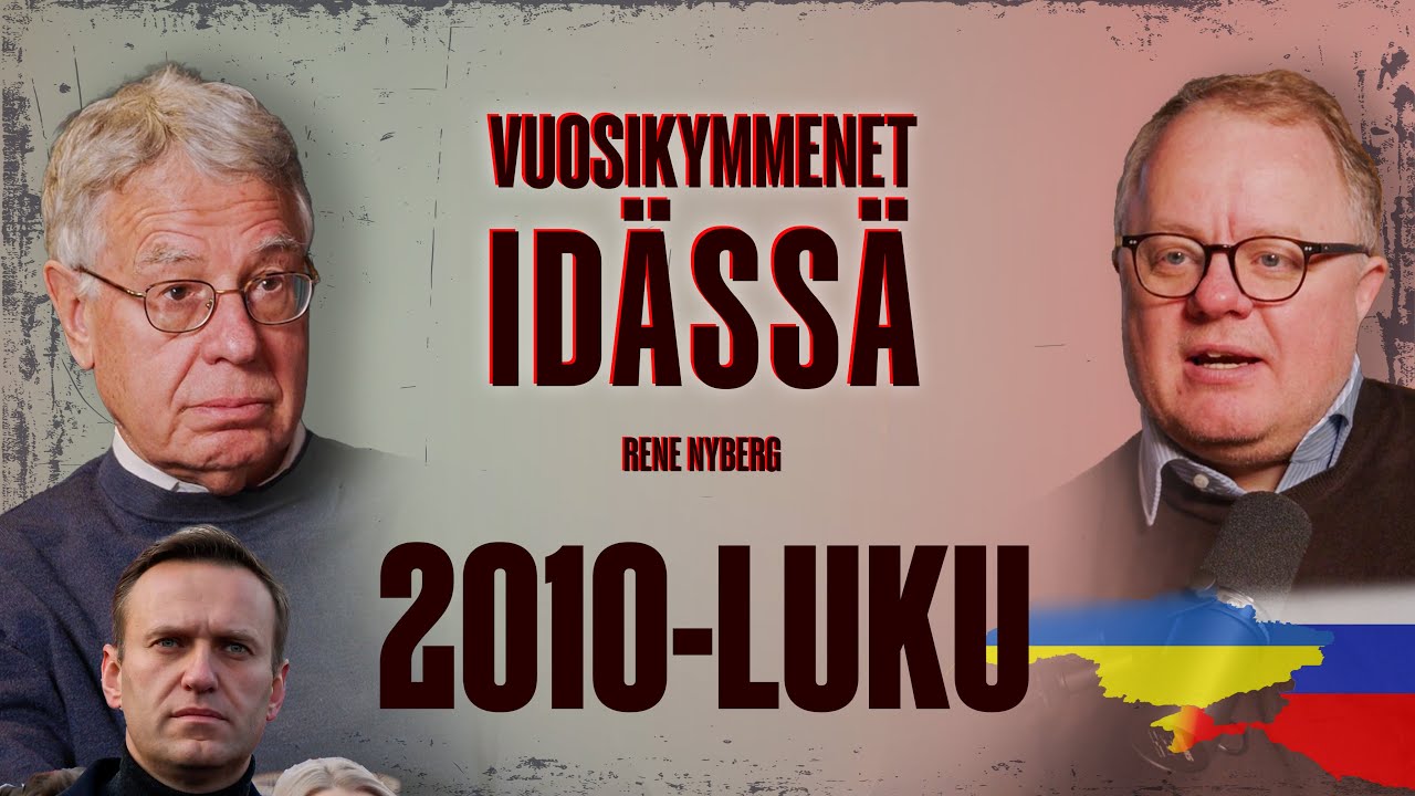 Putinin naamio on riisuttu: 2010-luku idässä