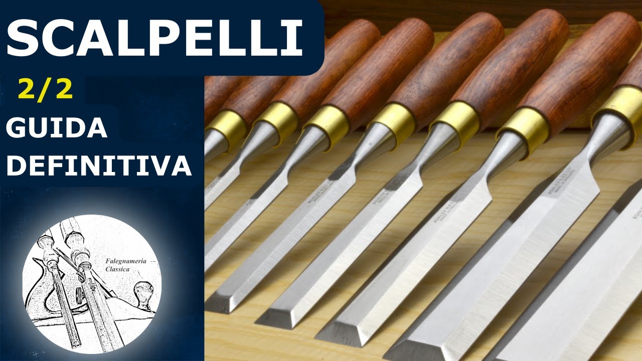 Scalpelli come scegliere