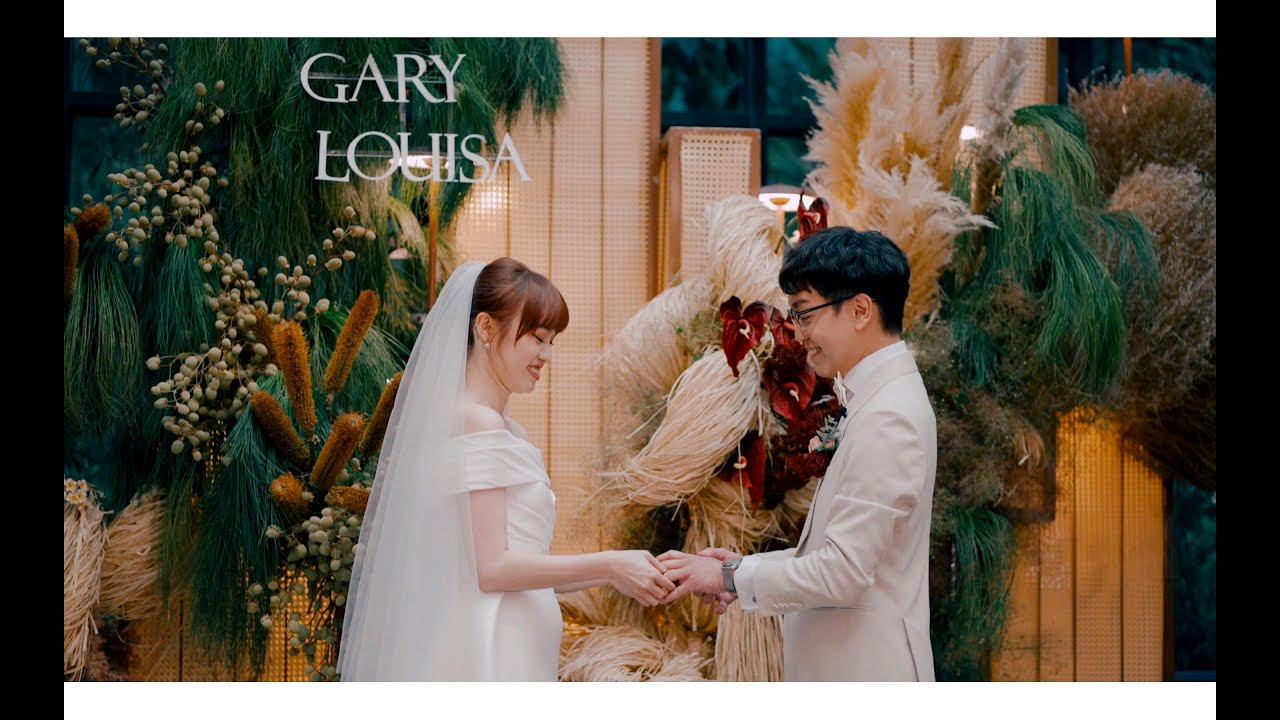 Gary & Louisa // Malaysia Wedding Cinema // Final Highlight