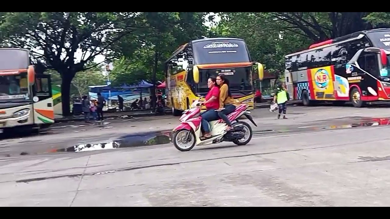 #busmenggalagarudalokatara . Pemberangkatan Rabu 21 Januari 2026.