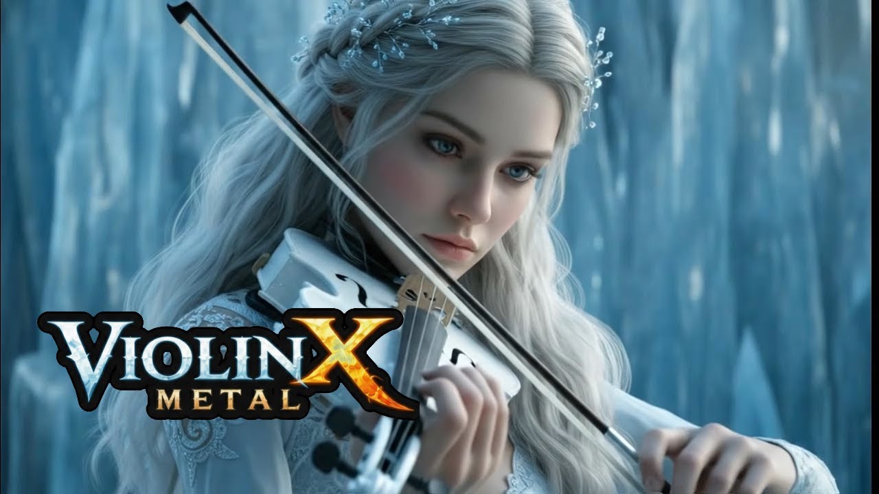When Violin Meets Metal | Epic Cinematic Violin Metal | Tears of the Moon