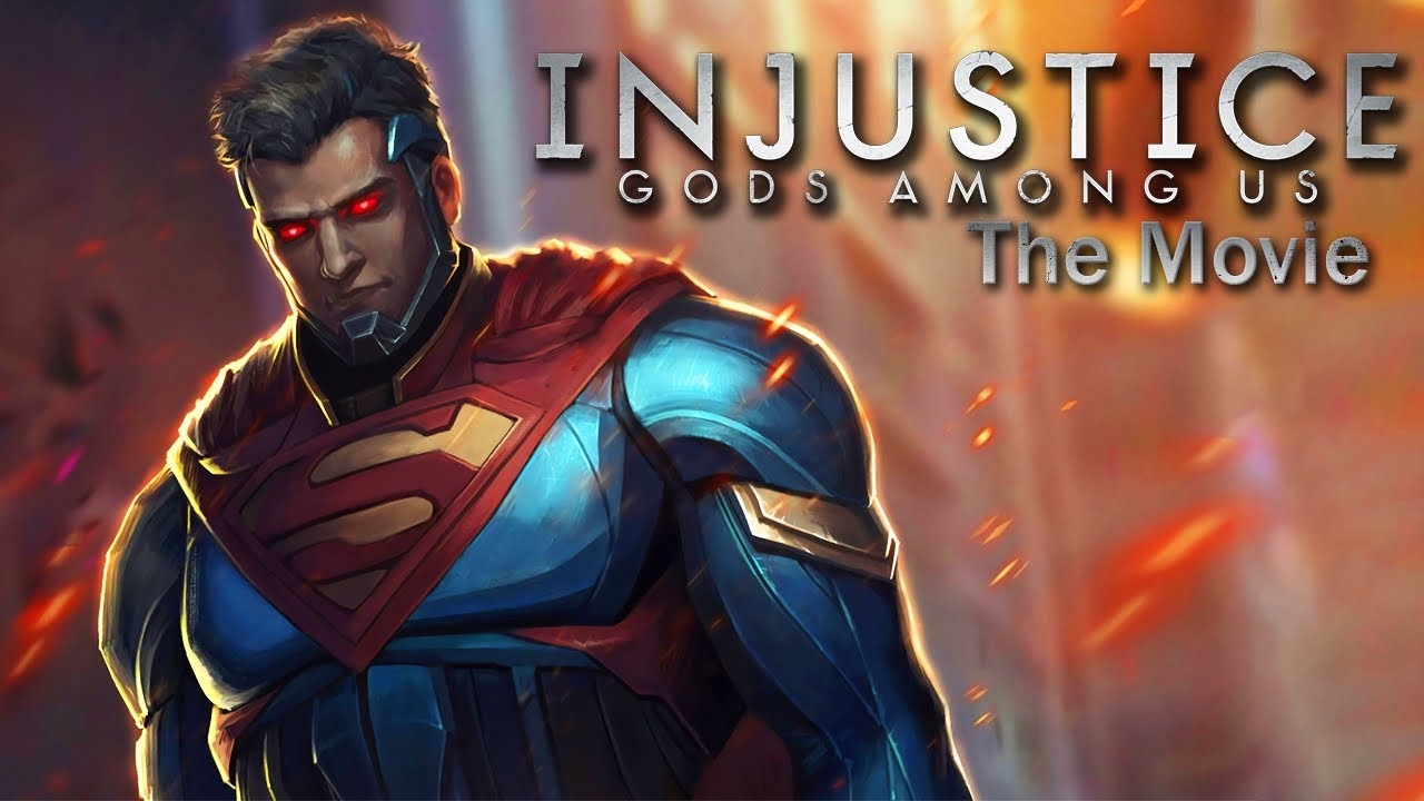 Injustice: Gods Among Us | The Movie