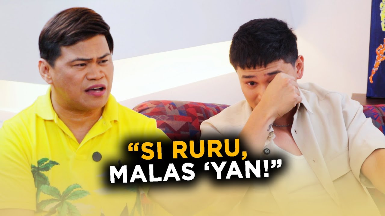 Ruru Madrid, paano nga ba pinawer trip ng isang taga-GMA?|Ogie Diaz