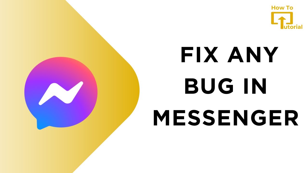 How to Fix Any Bug in Messenger