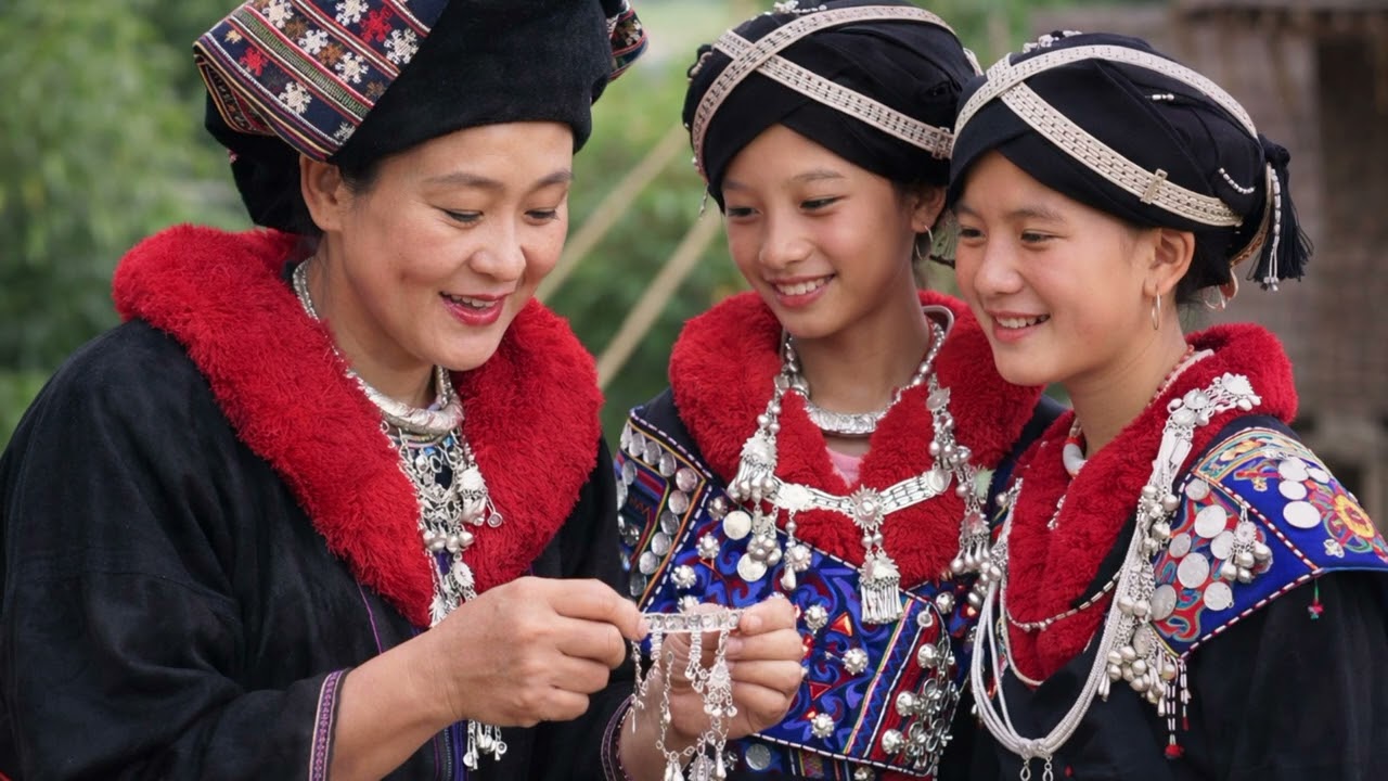 Loh Hnoi sieve Gouv Place | Qiaox Dorn The Government | Mien Story
