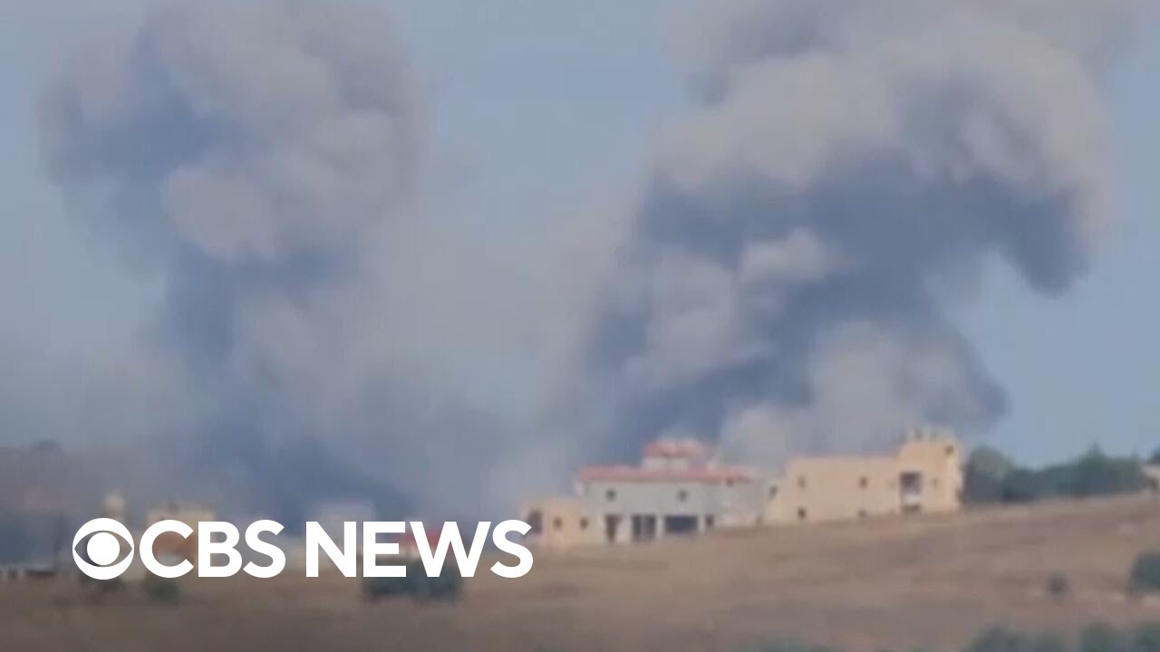 Iran analyst on what could come next for the Middle East