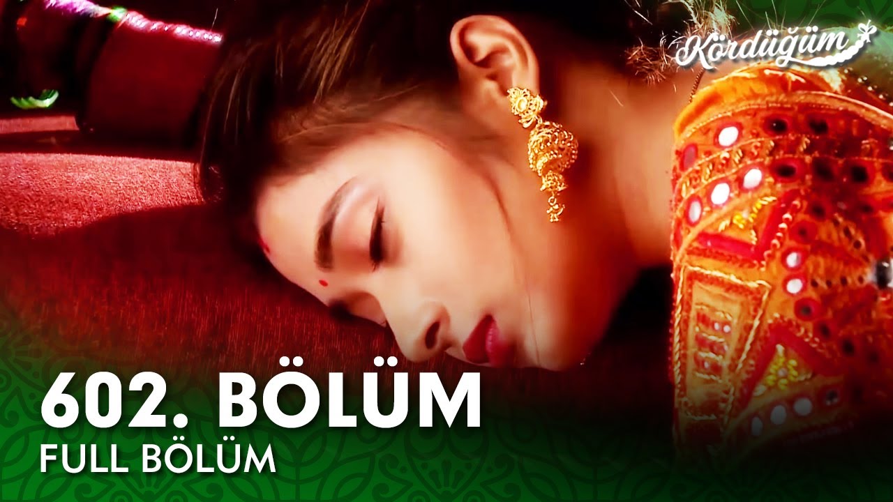 Kördüğüm Hint Dizisi | 602. Bölüm