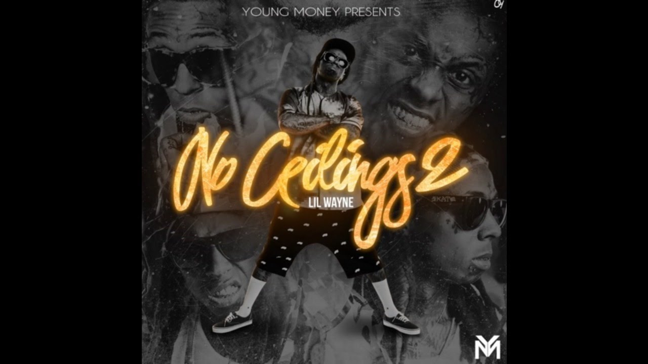 17. Lil Wayne - Get Ya Gat Feat. Lucci Lou & Hoody Baby (No Ceilings 2)