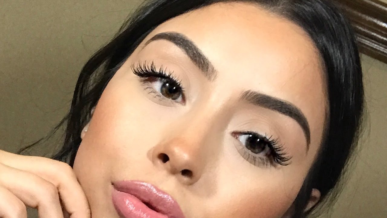 How to Groom & Naturally Fill In Brows | UPDATED BROW ROUTINE