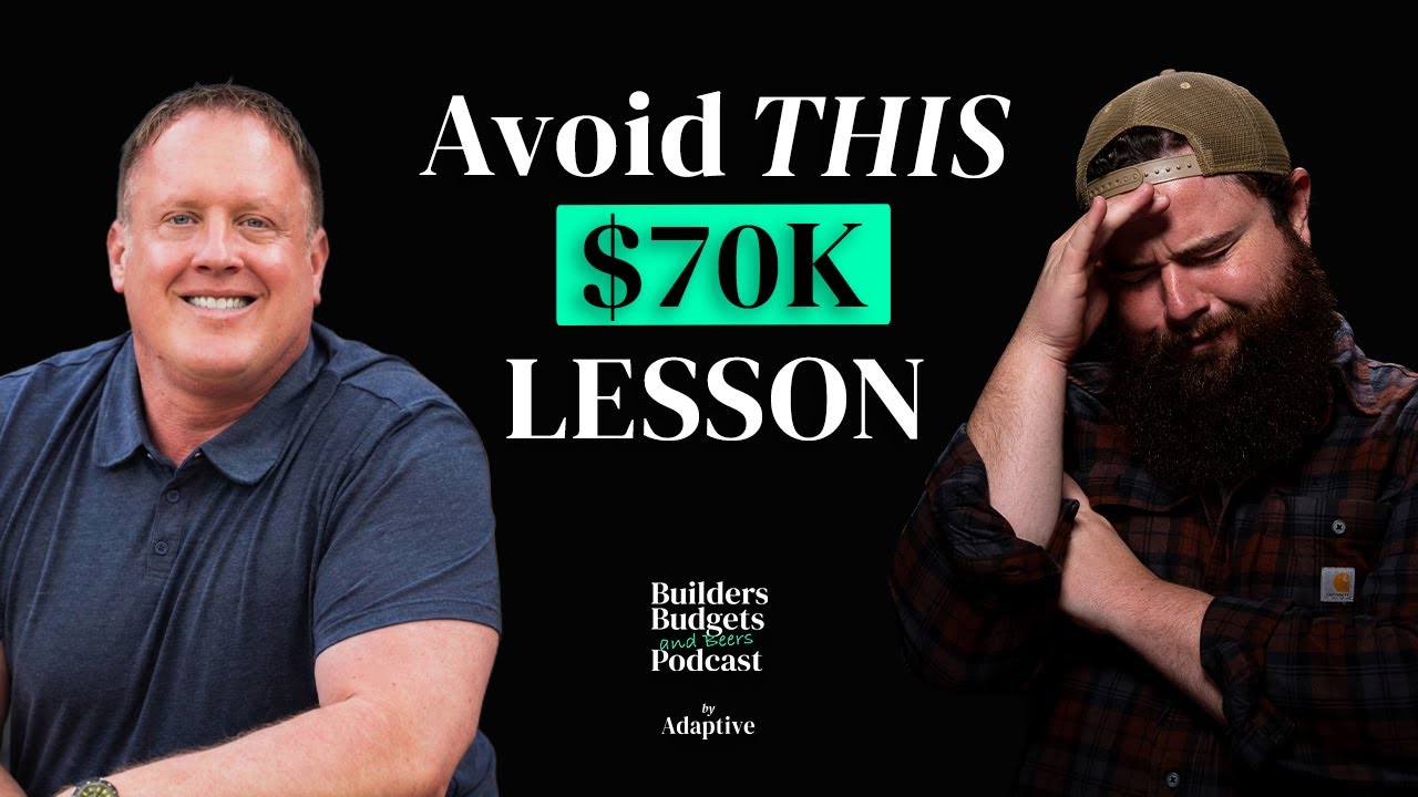 Job Costing Mistakes That Break Trust with Joel Route