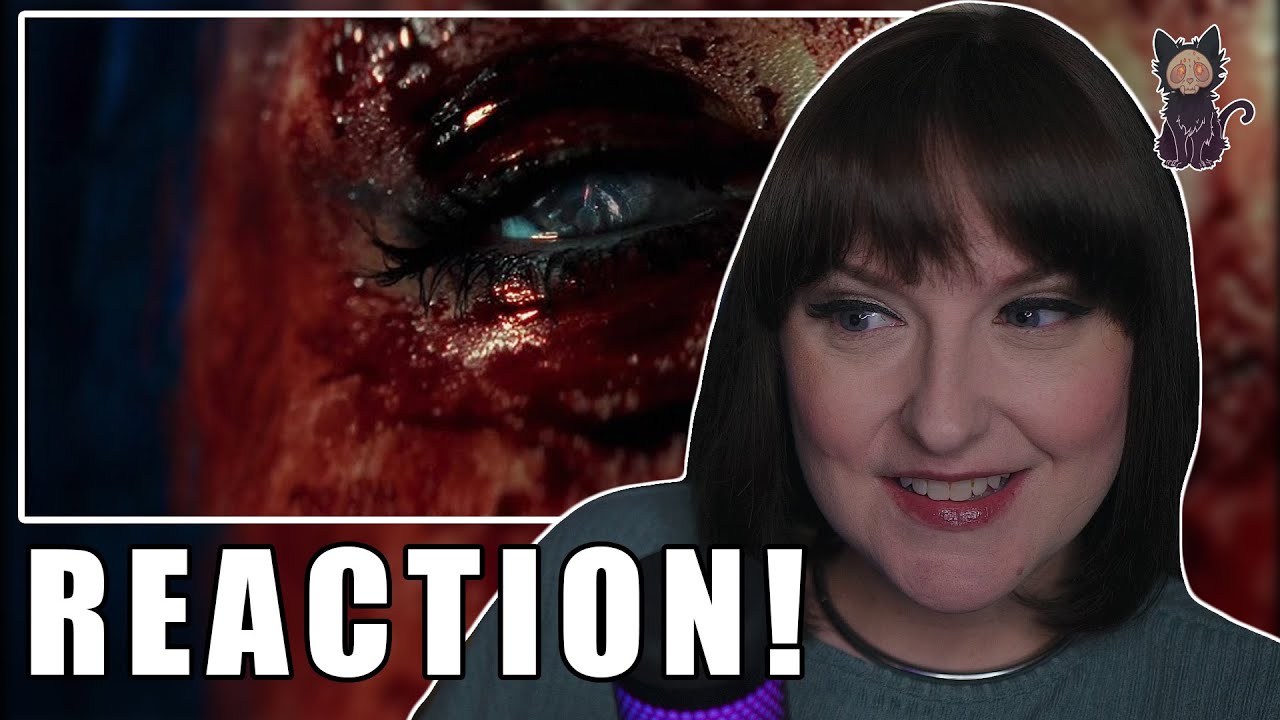 ARCH ENEMY - Blood Dynasty REACTION | SELENE VIBES!!