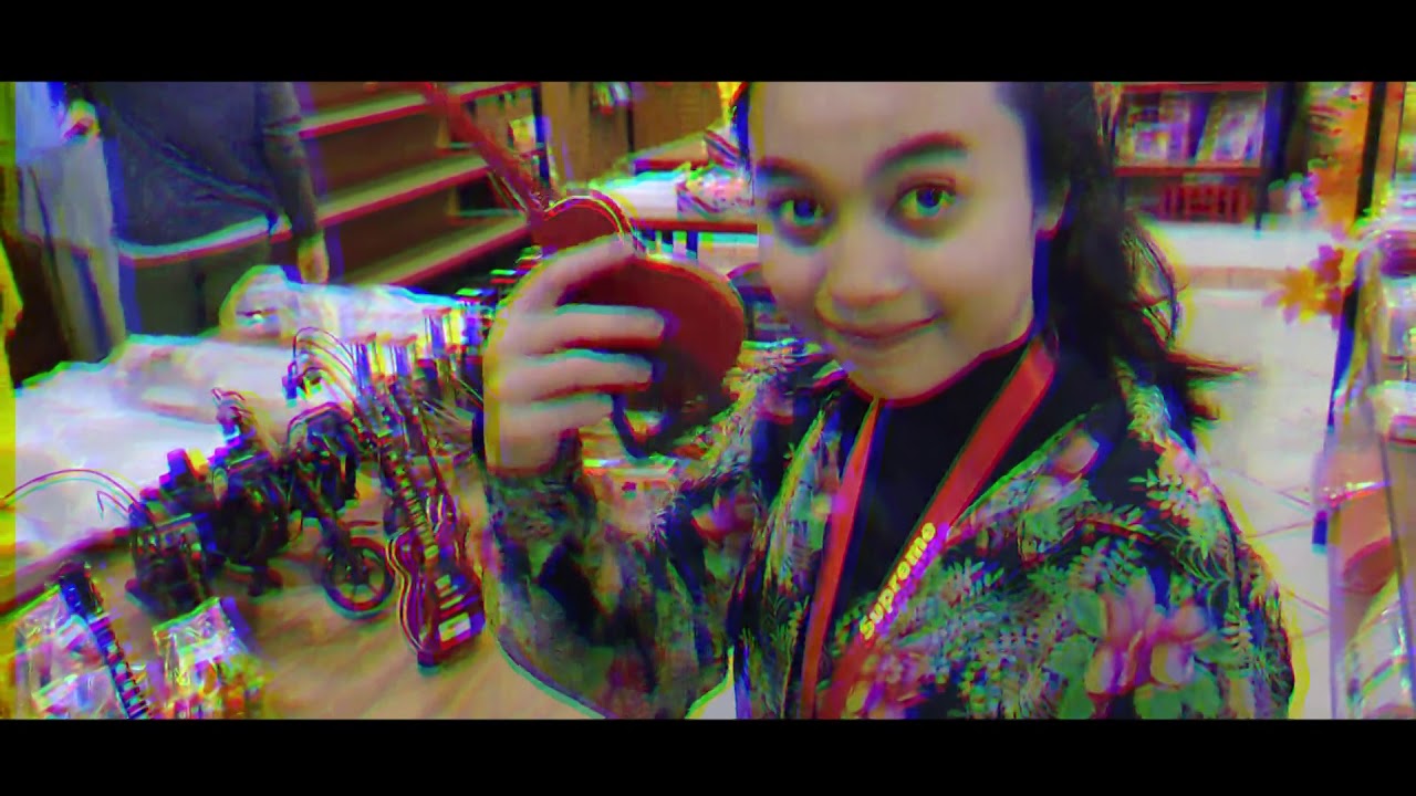 KFA - Perih Ini (New Version) With Putri (Official Music Video)