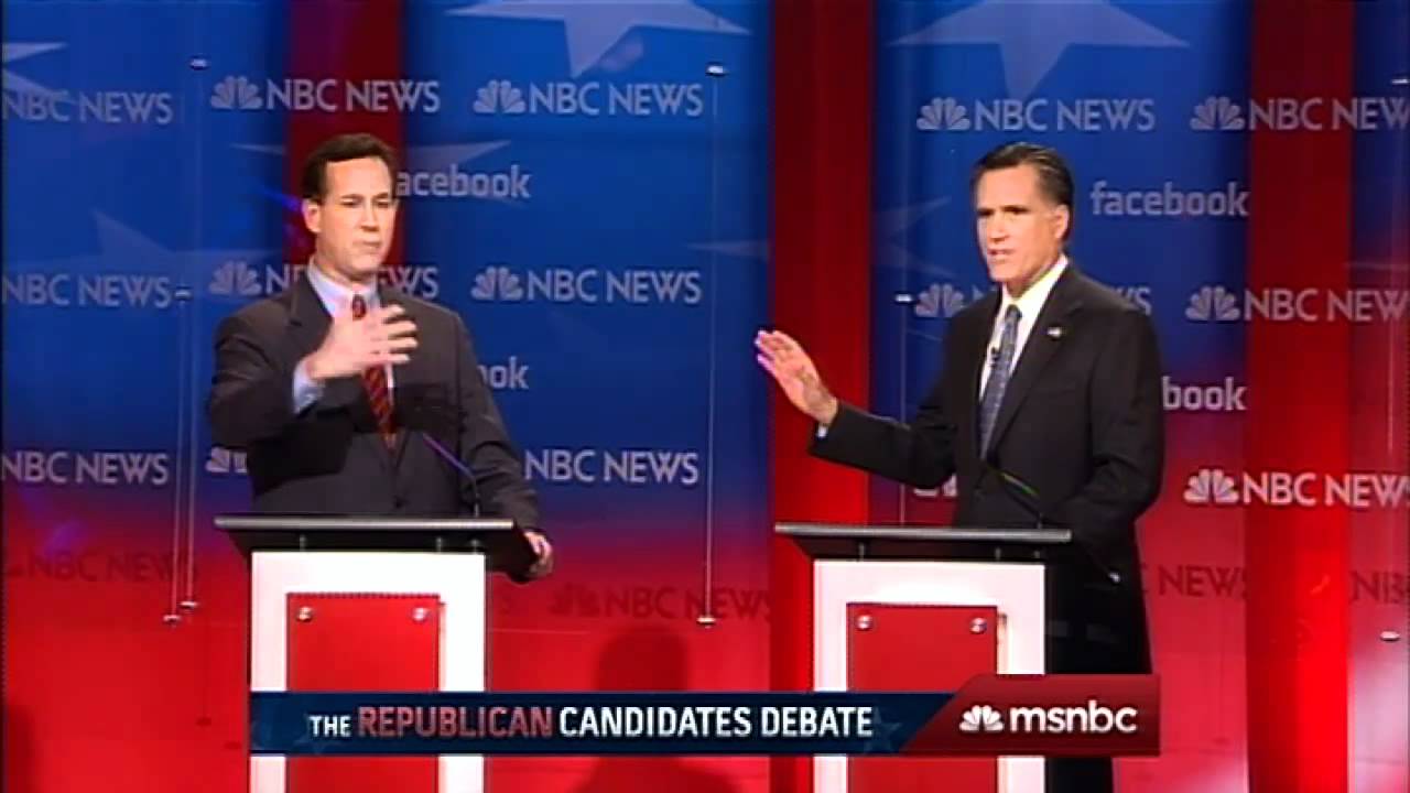 Gingrich slams Romney over political history