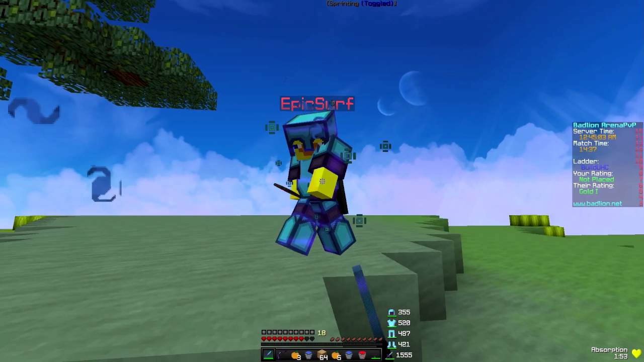 Badlion Placement Matches (Alt)