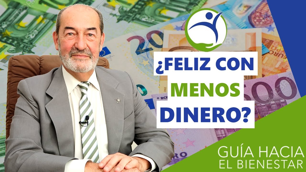 💸 ¿Cómo ser FELIZ con MENOS DINERO?