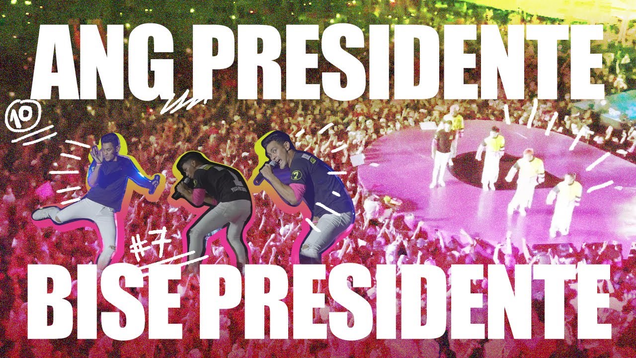 Ang Presidente - Bise Presidente Music Video | Gab Valenciano
