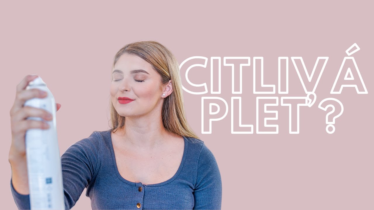 M&aacute;te citlivou pleť nebo jste alergik? Vyzkou&scaron;ejte dermokosmetiku!