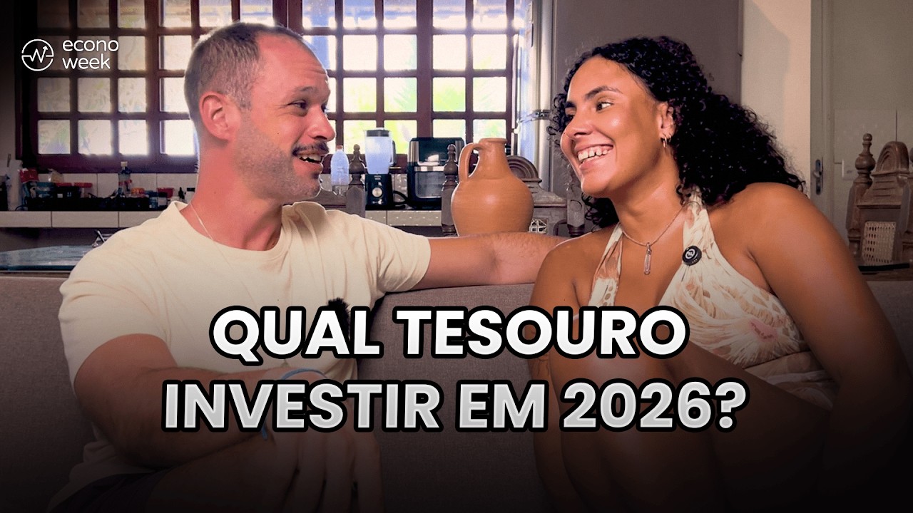 Tesouro IPCA+ ou Tesouro RENDA+? Qual é melhor para APOSENTADORIA! Quanto rende?