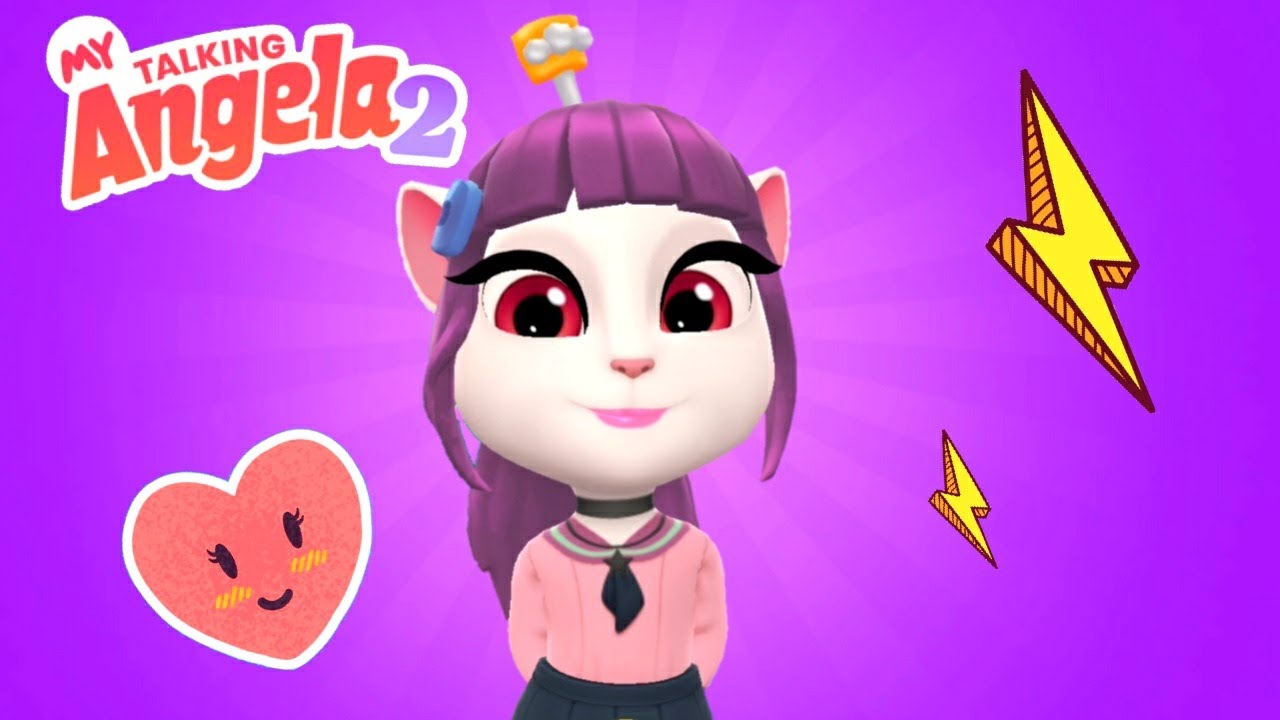 My Talking Angela 2 Premium Album Event Gameplay Walkthrough Episode 146