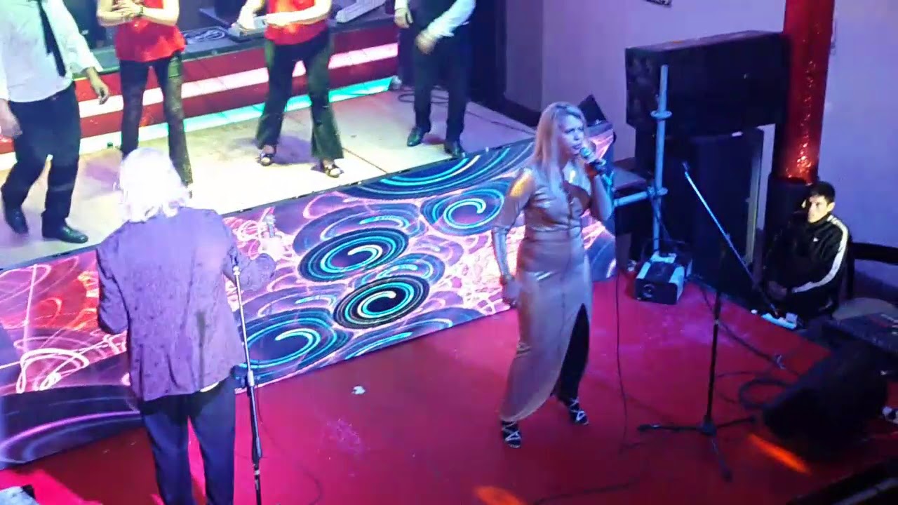 Aldo Martinelli Simona Zanini Fantasy Vip Sabado 29-6-19