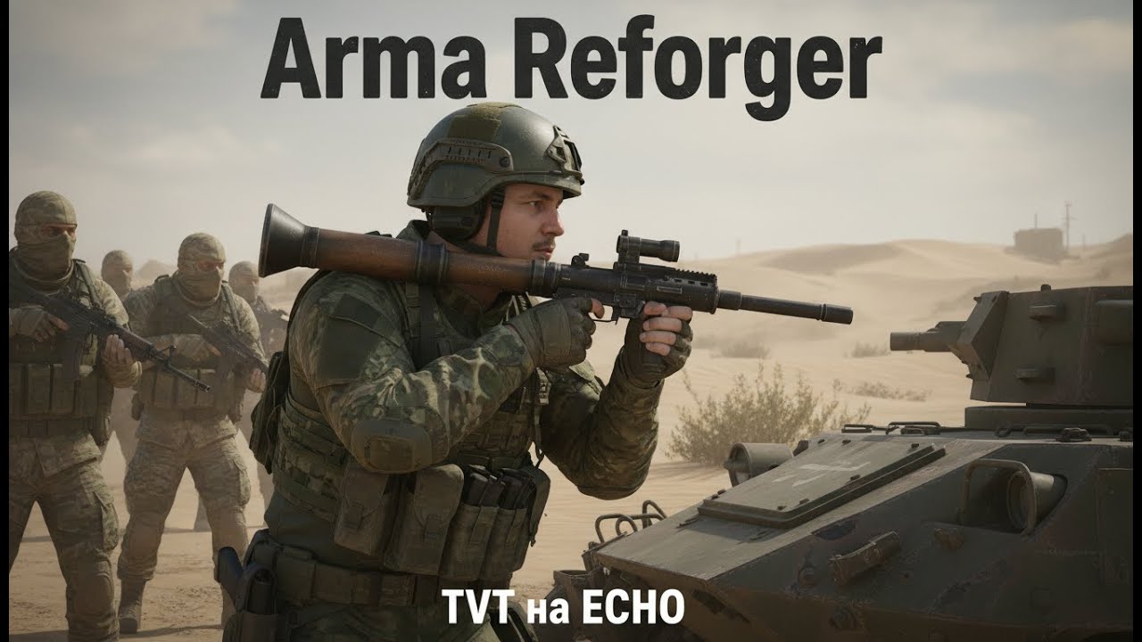 [RU,AR,EN] ОДНА ЖИЗНЬ | TVT на ECHO | Сопротивление возьмет ВЕРХ!