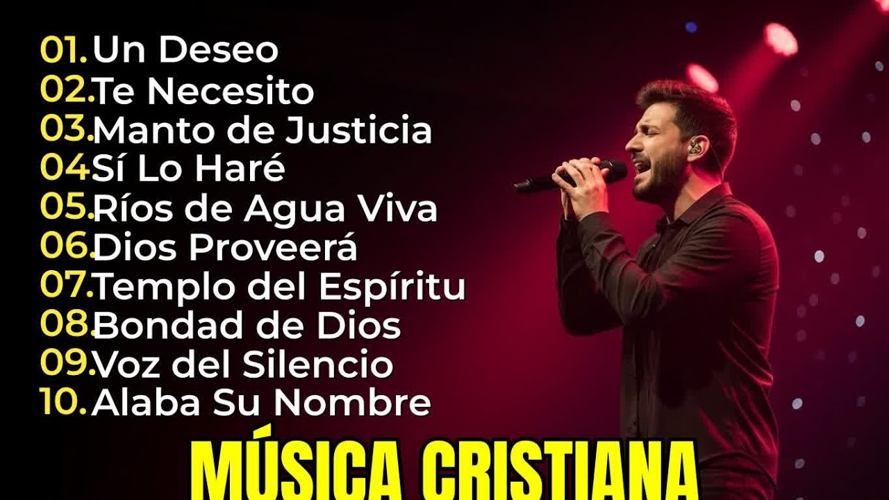 Música Cristiana  DERRAMA TU GLORIA AQUÍ  Adoración Intensa Para Sentir La Presencia...