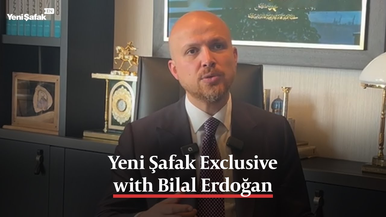 Ethnosport movement aims to preserve, revive world's cultural richness: Bilal Erdoğan
