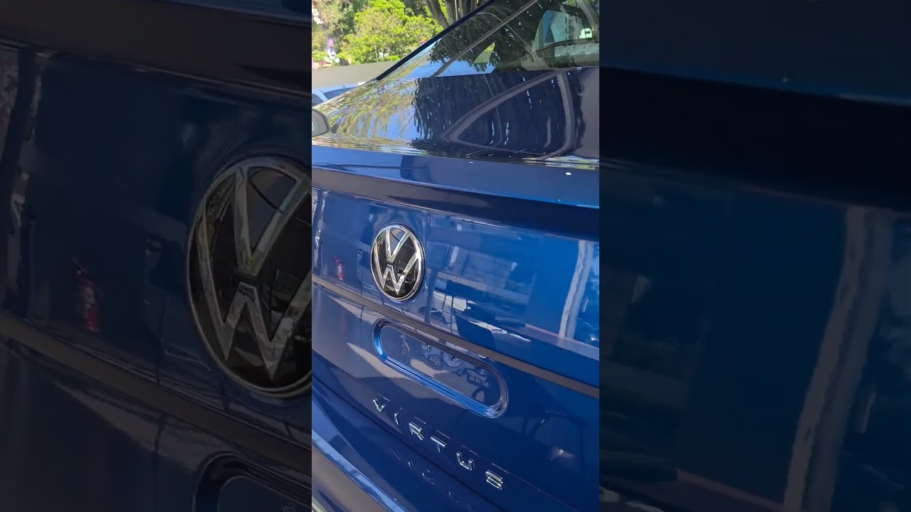 NOVO VOLKSWAGEN VIRTUS HIGHLINE 2024