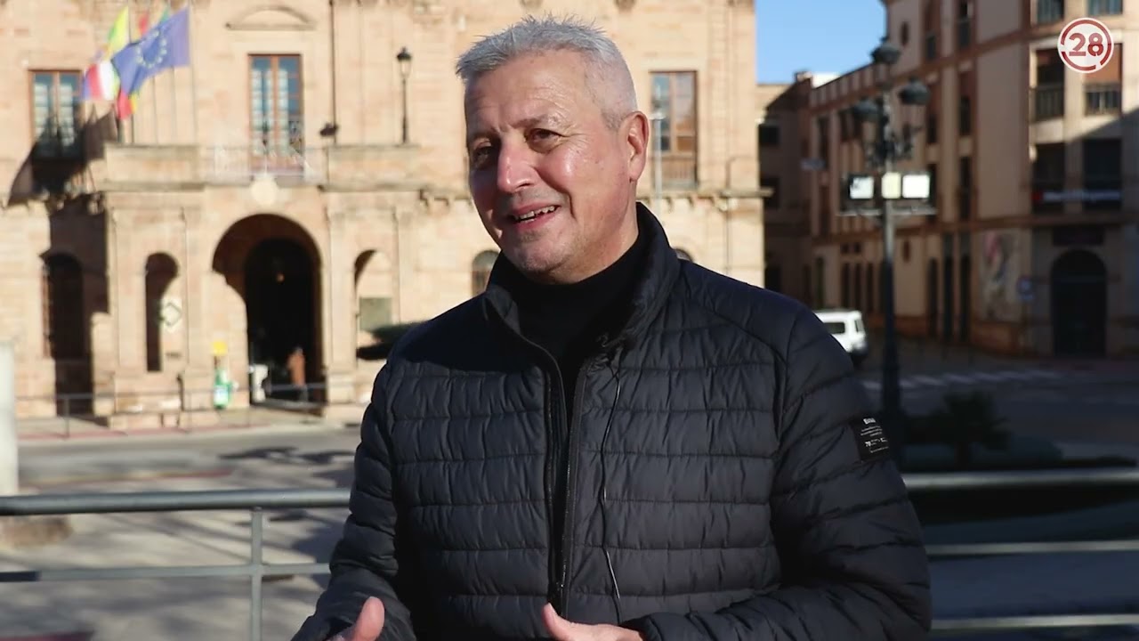 20260220   Linares28   Linarea   Entrevista a Antonio Garrido