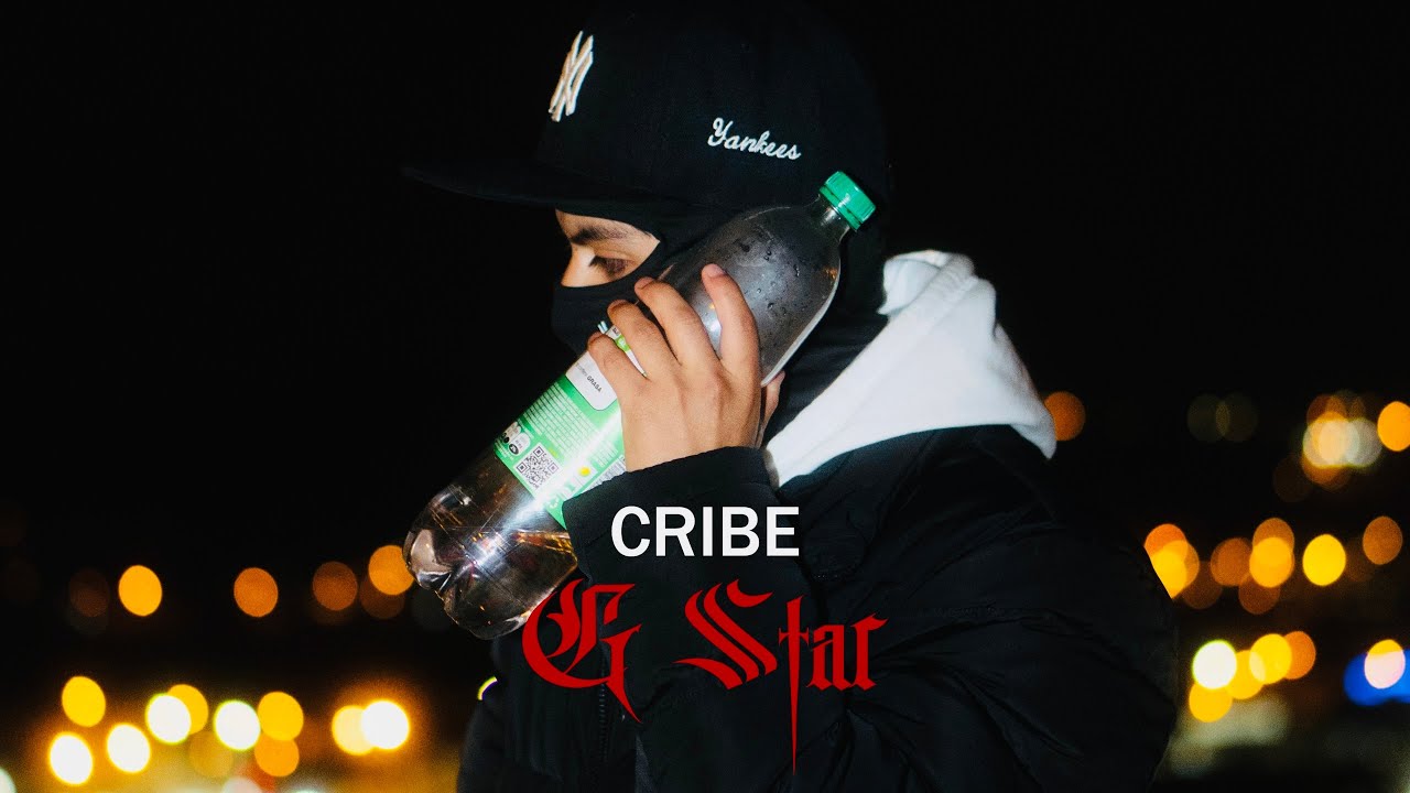 1.- G Star - Cribe (Official Video) (Prod by ​⁠@midfugmusic & fizzo49)