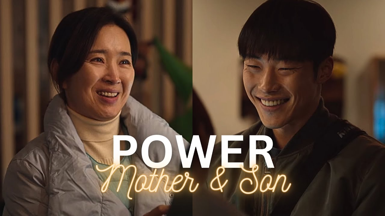 MOTHER & SON | HARD TIMES | Bloodhounds Geon-woo 
