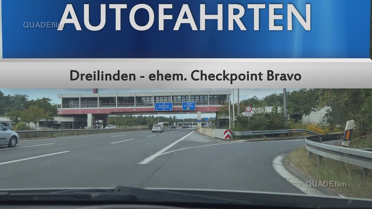 Dreilinden - Checkpoint Bravo
