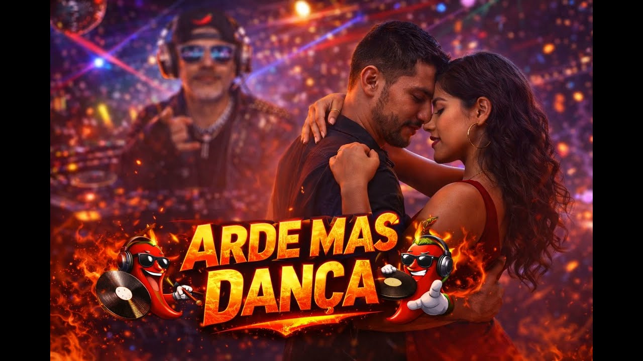 Arde Mas Dança