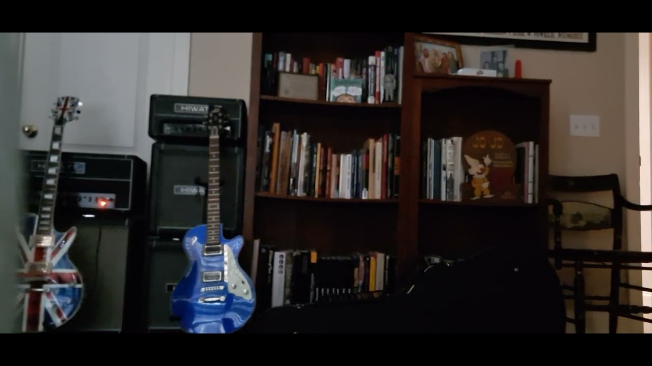 Demo Of My Very Cool Fernandes Sustainer 